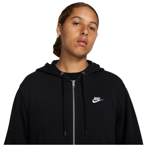 Nike Ανδρική ζακέτα Sportswear Club French Terry Full-Zip Hoodie